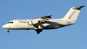 Photo of EI-RJC - British Aerospace Avro RJ85 operated by CityJet