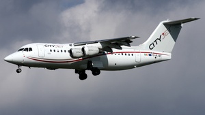 Photo of EI-RJW - British Aerospace Avro RJ85 operated by CityJet