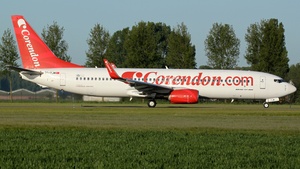 Photo of TC-TJM - Boeing 737-8Q8 operated by Corendon Airlines