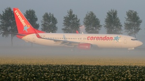 Photo of PH-CDH - Boeing 737-86J operated by Corendon Dutch Airlines