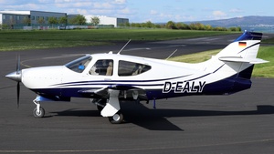 Photo of D-EALY - Rockwell Commander 114B operated by Private