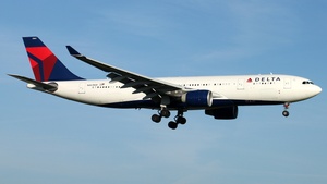 Photo of N861NW - Airbus A330-223 operated by Delta Air Lines