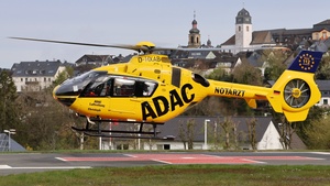 Photo of D-HXAB - Eurocopter EC135 P2+ operated by ADAC Luftrettung