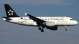 Photo of 9A-CTI - Airbus A319-112 operated by Croatia Airlines