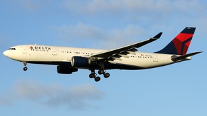 Photo of N854NW - Airbus A330-223 operated by Delta Air Lines