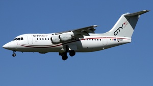 Photo of EI-RJT - British Aerospace Avro RJ85 operated by CityJet