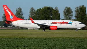 Photo of PH-CDF - Boeing 737-804 operated by Corendon Dutch Airlines