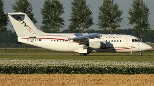 Photo of EI-RJZ - British Aerospace Avro RJ85 operated by CityJet