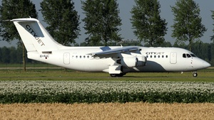 Photo of EI-RJC - British Aerospace Avro RJ85 operated by CityJet