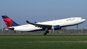 Photo of N857NW - Airbus A330-223 operated by Delta Air Lines
