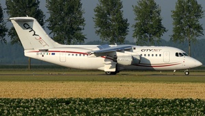 Photo of EI-RJY - British Aerospace Avro RJ85 operated by CityJet