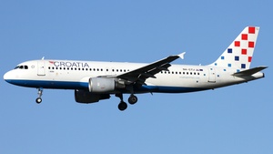 9A-CTJ - Airbus A320-214