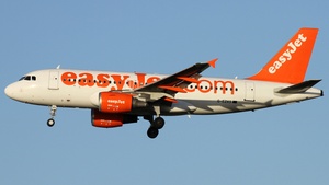 G-EZAS - Airbus A319-111