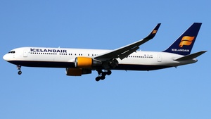 Photo of TF-ISP - Boeing 767-319(ER) operated by Icelandair
