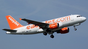 G-EZBV - Airbus A319-111