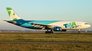 Photo of OD-TMA - Airbus A300F4-622R operated by TMA Cargo