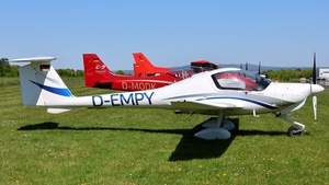 D-EMPY - Diamond DA20-A1 Katana