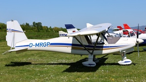 D-MRGP - Comco Ikarus C42 C