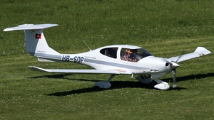 HB-SDP - Diamond DA40 Diamond Star TDI