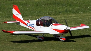 D-MHCQ - Evektor EuroStar SL