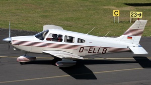 D-ELLB - Piper PA-28-236 Dakota