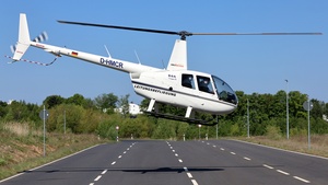 Photo of D-HMCR - Robinson R44 Clipper II operated by Heliseven
