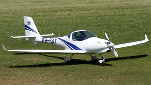Photo of PH-BAT - Aquila A211GX operated by Breda Aviation