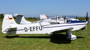 Photo of D-EFFU - Piel CP-301A Emeraude operated by Private