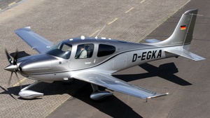 D-EGKA - Cirrus SR22T G6 GTS