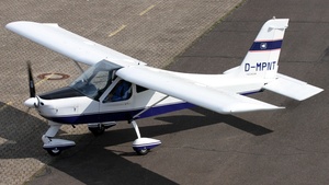 D-MPNT - Tecnam P92 Echo S100