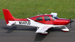 N147LD - Cirrus SR22 G2 GTS