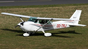 OO-TRJ - Reims-Cessna F172P Skyhawk II