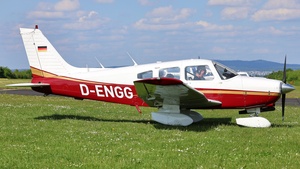 Photo of D-ENGG - Piper PA-28-161 Warrior II operated by Flugsportclub Aschaffenburg-Großostheim