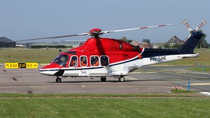 Photo of PH-SHK - Agusta-Bell AB139 operated by CHC Helicopter Netherlands