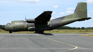 50+49 - Transall C-160D