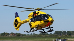 D-HYAF - Airbus Helicopters H145