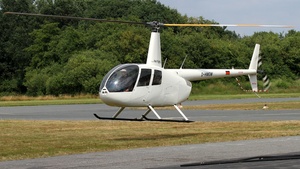 Photo of D-HWOW - Robinson R44 Raven operated by Heli-Flight