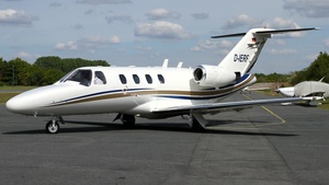 Photo of D-IERF - Cessna 525 Citation CJ1 operated by ProAir Aviation