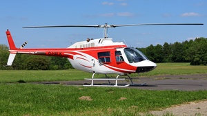 Photo of D-HALK - Bell 206B JetRanger II operated by Private