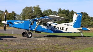 Photo of D-FPTF - Pilatus PC-6/B2-H4 Turbo Porter operated by The Flying Bones Skydiving