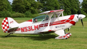 Photo of N53LM - Pitts S-2B Special operated by AcroTeam-Meschede