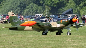 Photo of D-ENIC - SIAI-Marchetti SF.260 operated by Private