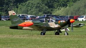 Photo of D-EDUR - SIAI-Marchetti SF.260 operated by Private