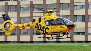 D-HKGD - Eurocopter EC135 P2+