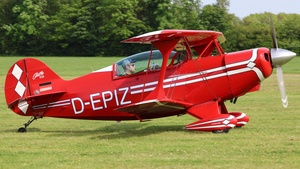 Photo of D-EPIZ - Pitts S-2A Special operated by AcroTeam-Meschede