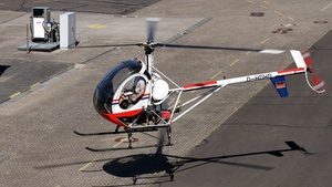 Latest photo of DHD Heliservice