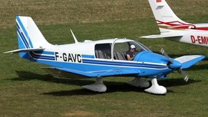 Photo of F-GAVC - Robin DR400/180 Régent operated by Private