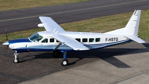 Photo of F-HSTG - Cessna 208B Grand Caravan EX operated by Private