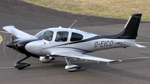 Photo of D-EICO - Cirrus SR22T G6 GTS operated by Private