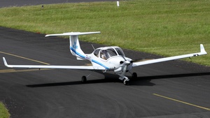 PH-KFO - Diamond DA40 NG Diamond Star